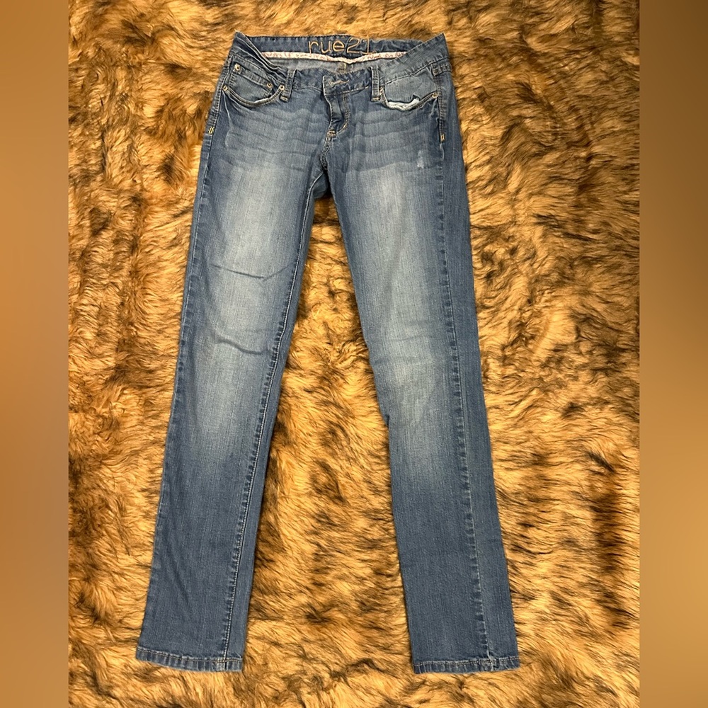 Rue 21 jeans